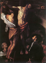 Load image into Gallery viewer, The Crucifixion Of St Andrew