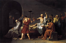 Load image into Gallery viewer, The Death of Socrates