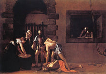 Load image into Gallery viewer, The Decapitation Of Saint John The Baptist