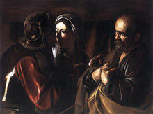 Load image into Gallery viewer, The Denial Of St Peter