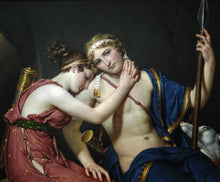 Load image into Gallery viewer, The Farewell of Telemachus and Eucharis