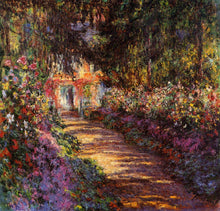 Load image into Gallery viewer, The Flowered Garden