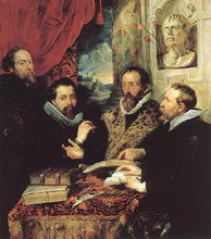 Load image into Gallery viewer, The Four Philosophers