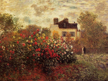 Load image into Gallery viewer, The Garden at Argenteuil