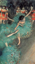 Load image into Gallery viewer, The Green Dancer