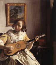 Load image into Gallery viewer, The Guitar Player