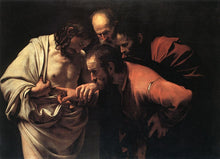Load image into Gallery viewer, The Incredulity Of Saint Thomas