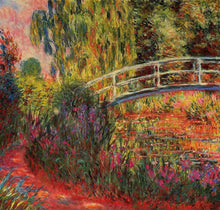 Load image into Gallery viewer, The Japanese Bridge 09