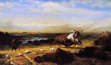 Load image into Gallery viewer, The Last of the Buffalo 2