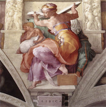 Load image into Gallery viewer, The Libyan Sibyl