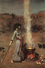 Load image into Gallery viewer, The Magic Circle 1886