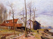 Load image into Gallery viewer, The Mills of Moret Sunrise