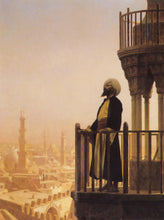 Load image into Gallery viewer, The Muezzin