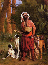 Load image into Gallery viewer, The Negro Master of the Hounds