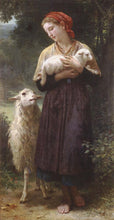 Load image into Gallery viewer, The Newborn Lamb
