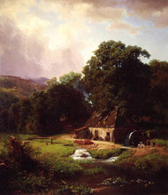 Load image into Gallery viewer, The Old Mill