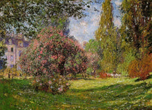 Load image into Gallery viewer, The Parc Monceau Paris 1