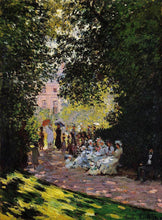Load image into Gallery viewer, The Parc Monceau Paris 2