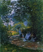Load image into Gallery viewer, The Parc Monceau Paris 3