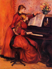 The Piano Lesson
