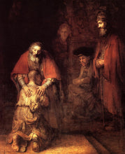 Load image into Gallery viewer, The Return of the Prodigal Son