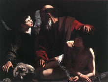 Load image into Gallery viewer, The Sacrifice Of Isaac 1605