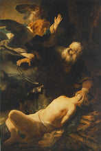 Load image into Gallery viewer, The Sacrifice of Abraham