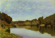 Load image into Gallery viewer, The Seine at Bougival 4