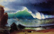 Load image into Gallery viewer, The Shore of the Turquoise Sea