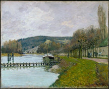 Load image into Gallery viewer, The Slopes of Bougival