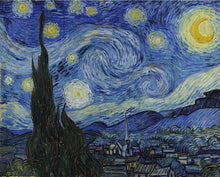 Load image into Gallery viewer, The Starry Night 5