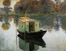 Load image into Gallery viewer, The Studio Boat 1