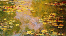 Load image into Gallery viewer, The Water Lily Pond 3