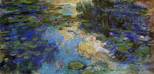 Load image into Gallery viewer, The Water Lily Pond 6