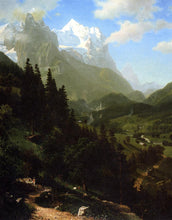 Load image into Gallery viewer, The Wetterhorn