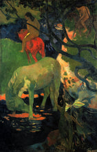 Load image into Gallery viewer, The White Horse