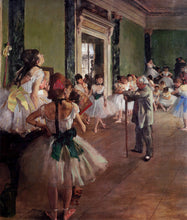 Load image into Gallery viewer, The dance class