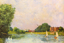 Load image into Gallery viewer, Themse with Hampton Court