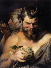 Load image into Gallery viewer, Two Satyrs