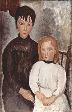 Load image into Gallery viewer, Two girls