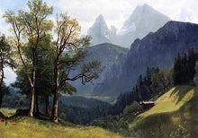 Load image into Gallery viewer, Tyrolean Landscape