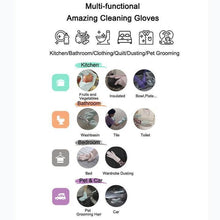 Load image into Gallery viewer, Magic Silicone Dish Washing Gloves
