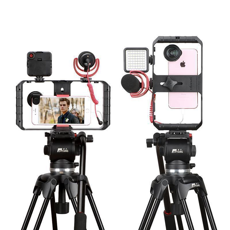 Handheld Video Rig For Photography & Videography
