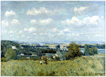 Load image into Gallery viewer, Valley of the Seine at Saint Cloud