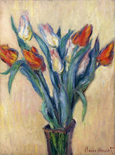 Load image into Gallery viewer, Vase of Tulips