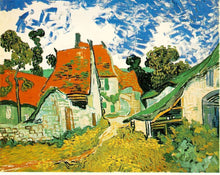Load image into Gallery viewer, Village Street in Auvers