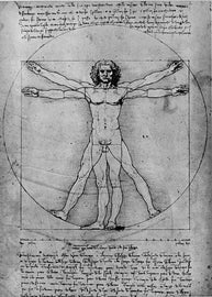 Vitruvian Man