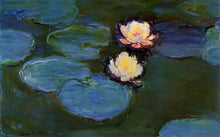 Load image into Gallery viewer, Water Lilies 02