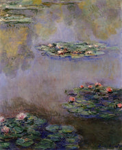 Load image into Gallery viewer, Water Lilies 03