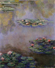 Water Lilies 03